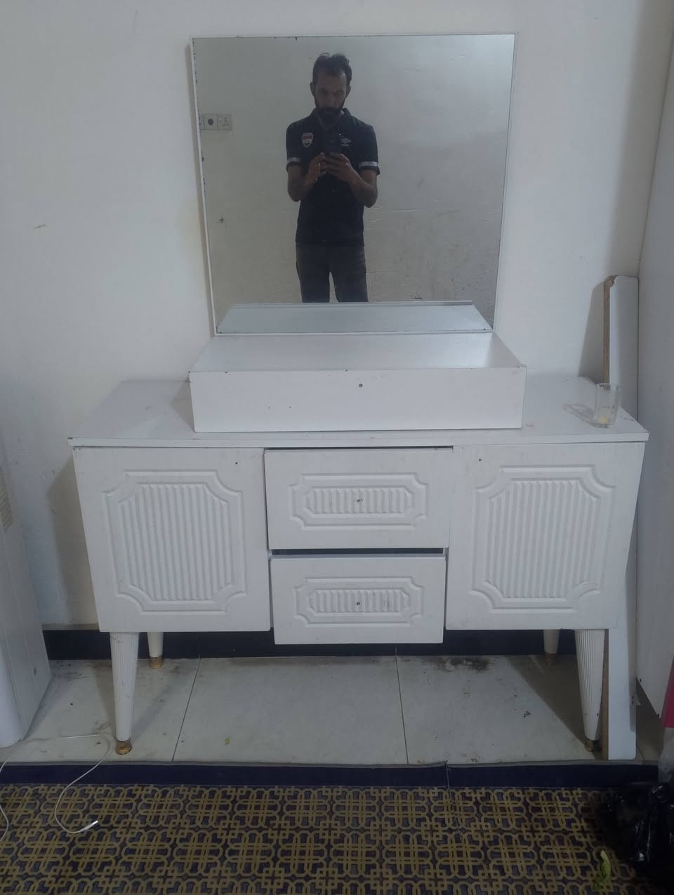 اثنيهم 100الف تنومه مكاني


**إذا كنت صاحب هذا الإعلان وتريد حذفه لأي سبب، رجاءا أرسل رسالة إلى الدعم الفني**