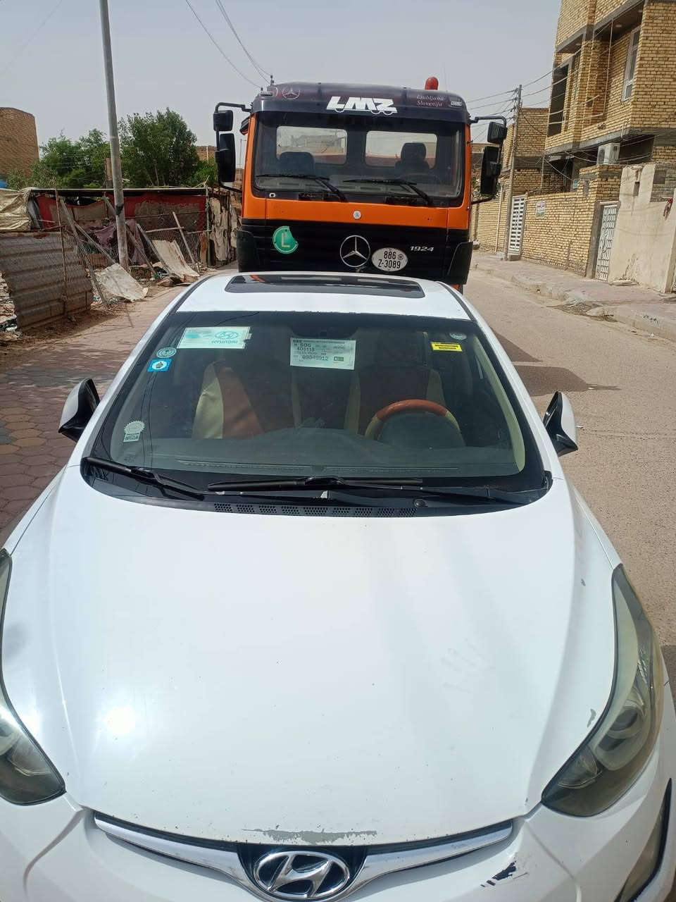 النترا 2016 خليجي نص فول فتحه مرايات شفط حساسات يدات نيكل
سياره كفاله عامه بيهه طخات بسيطه سياره جاهزه مكينه وكير وتخم تاير وحداديه وتبريد سياره مال جناي رقم بصره دولي تحويل ثاني يوم سنويه لل30 مكان سياره ناصريه السعر 120وبي مجال بسيط الاستفسار ع رقم ***********

