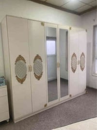 غرفة نوم • تركي أصلي • ٩ قطع