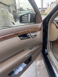 مارسدس s500 وارد اوربي باب طويل للبيع موديل ٢٠٠٦ محدث ٢٠١٣ مكينه وكير ...