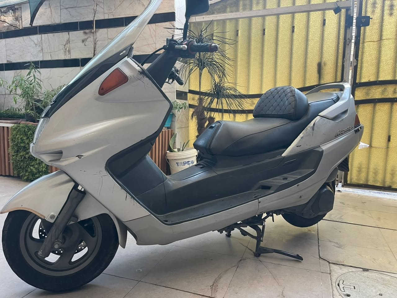 سلام عليكم ماجسته نضيفه مابيها أي نقص مكاني بغداد حي الاعلام السعر 600
***********
