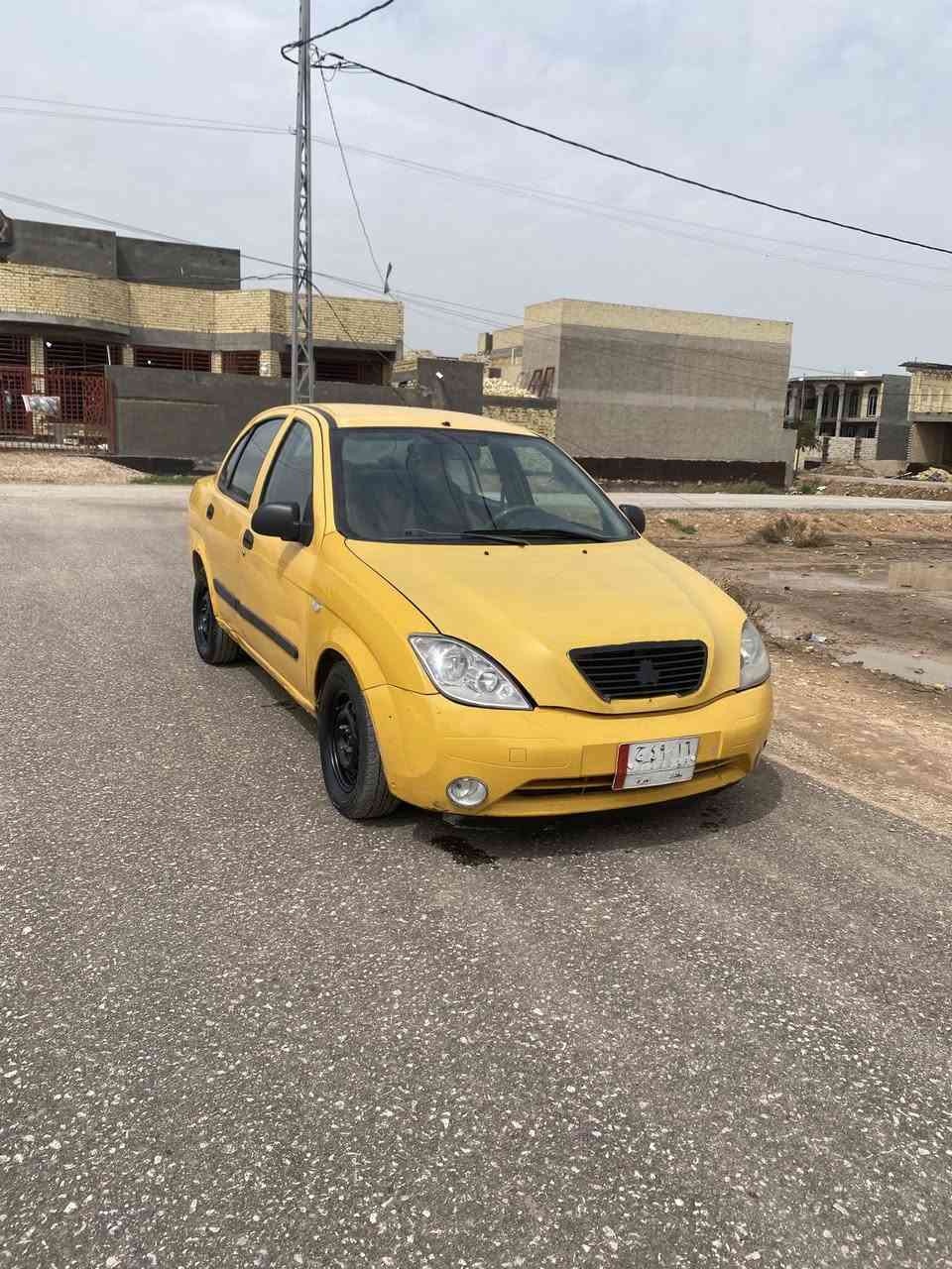 سلام عليكم طيبه موديل  16 كير ومحرك كفاله تخم تاير حداديه كله جديده شرط سياره جاهزه من كلشي رقم بغداد مصفره هيه وغرامات سعرها ٢٩ وبيها مجال بسيط *********** بيع سريع
