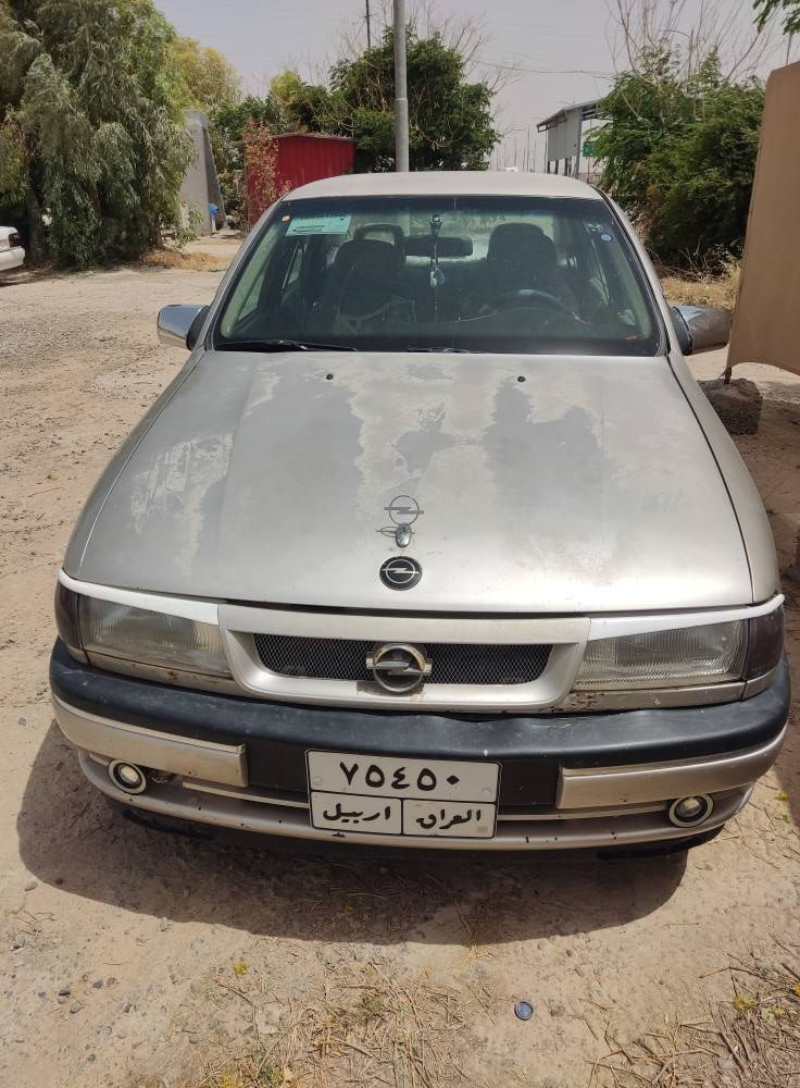 ‎اوبل موديل ١٩٩٠اتوماتيك مكينه ٢٠ رقم اربيل رقم موبايل ***********‎ كيفري, ديالى
