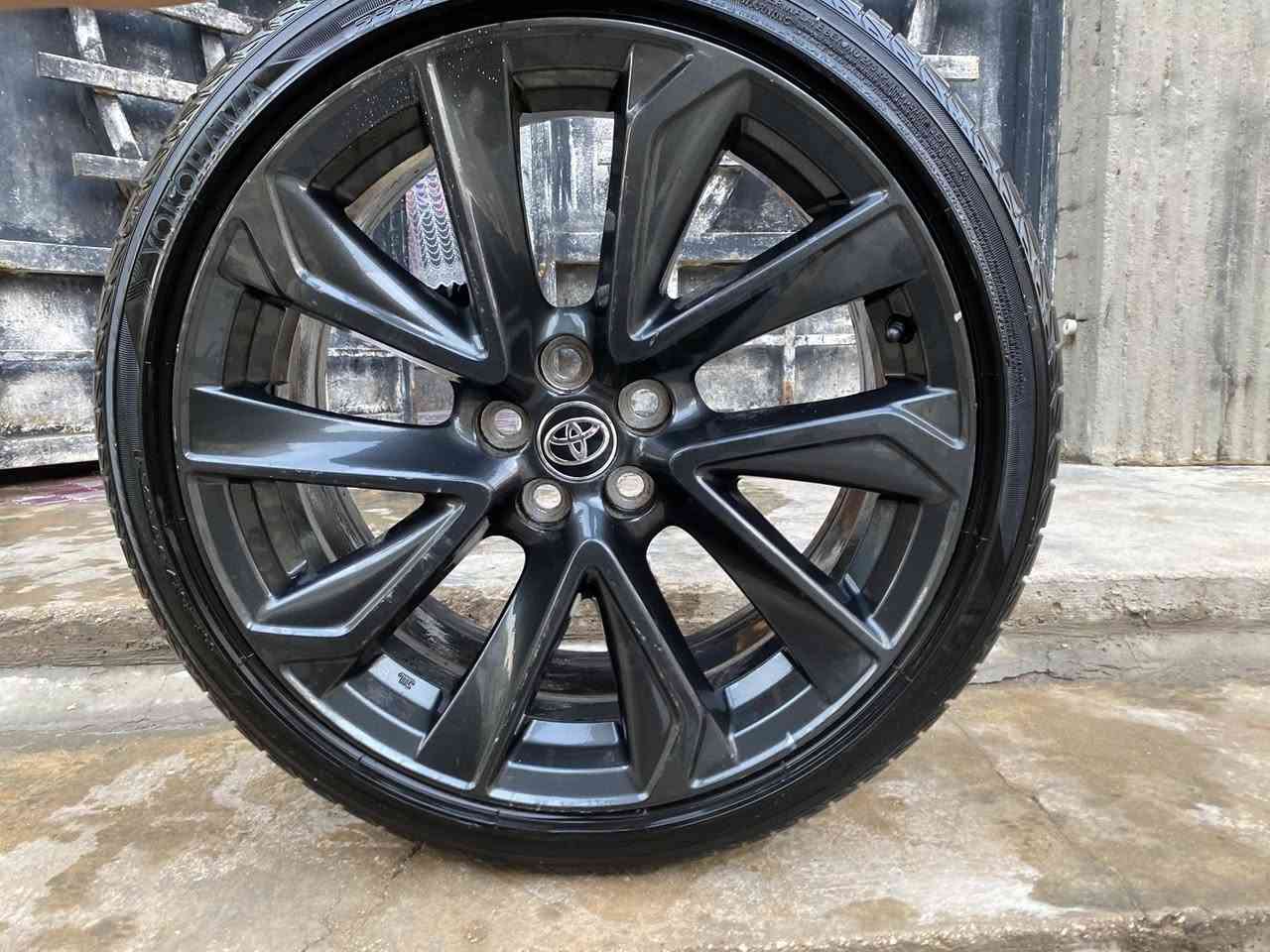 ويا كورلا SE بدون تصليح مكفول
السعر 100$ 
***********
