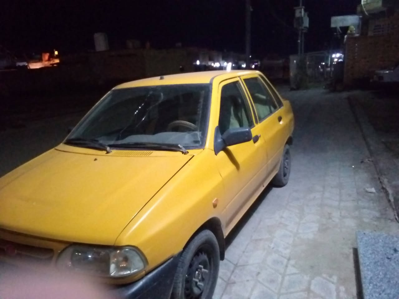 السلام عليكم سايبا موديل 12السعر23 سياره جاهزه مال جناي للاستفسار على  *********** رقم ميسان الماني
