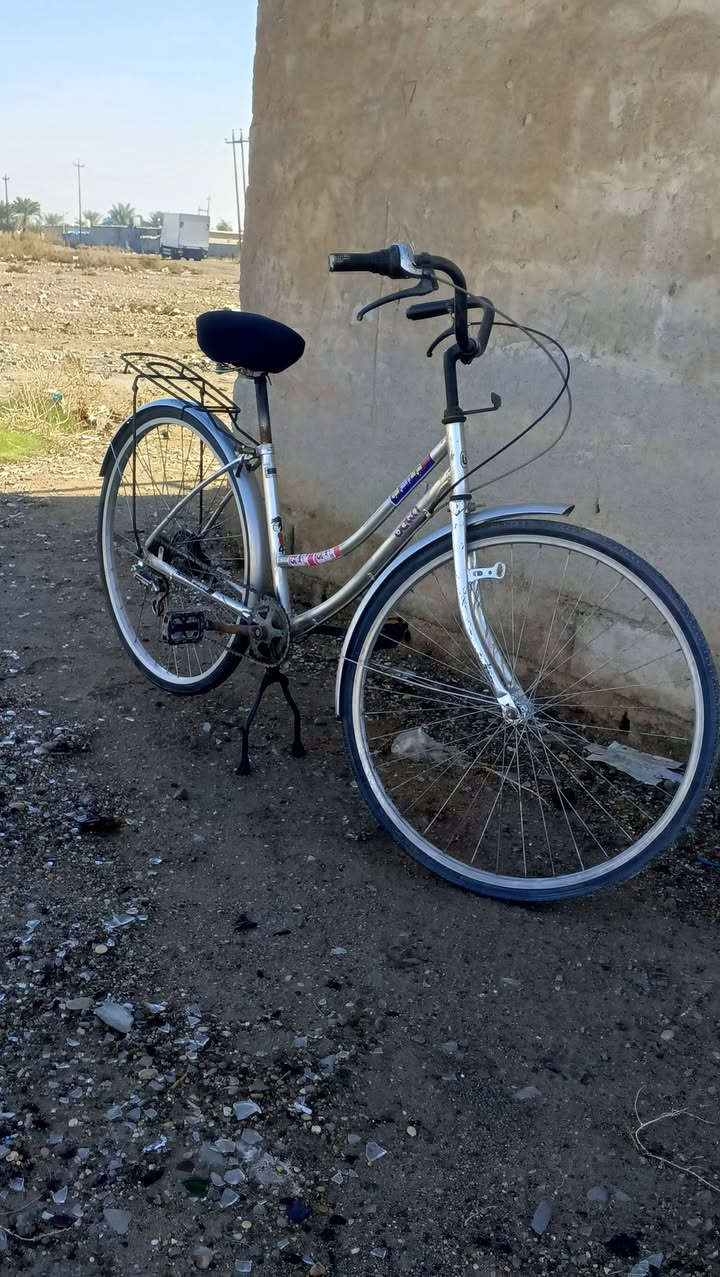 سلام عليكم باسكل للبيع حجم 27 كامل بداله تايرات انضاف مابي نقص سعره مناسب مكاني بعقوبة شراي  راسلني خاص ودلل أو اتصل ***********
