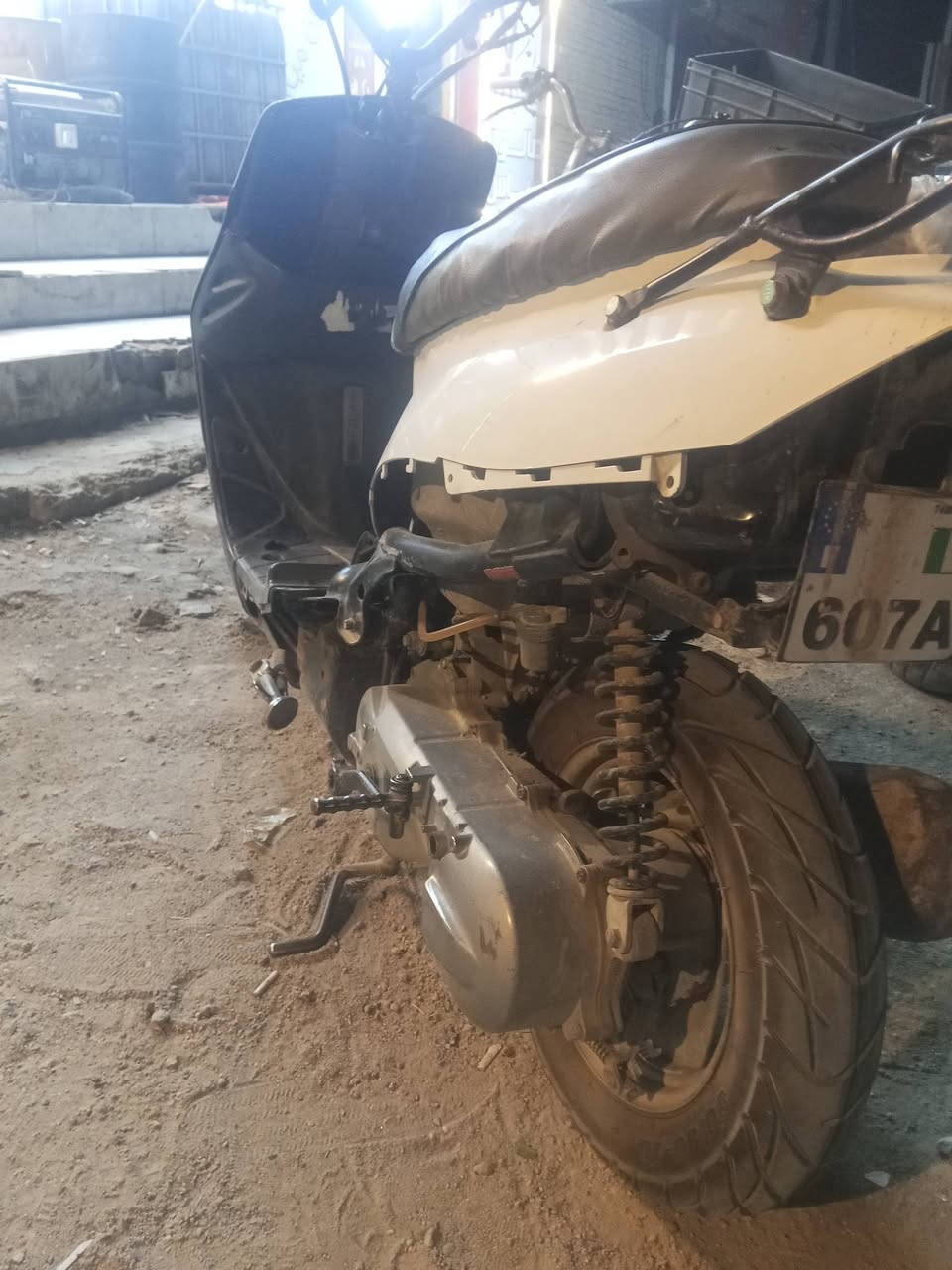 سلام عليكم دراجه بيجي ستين خطين مامفتوحه 
رايده 200  تضحيه مركز رقمي 7887212216


**إذا كنت صاحب هذا الإعلان وتريد حذفه لأي سبب، رجاءا أرسل رسالة إلى الدعم الفني**