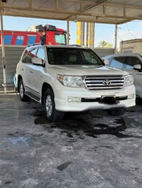 لاندكروز • ٢٠١٠ • فول اوبشن