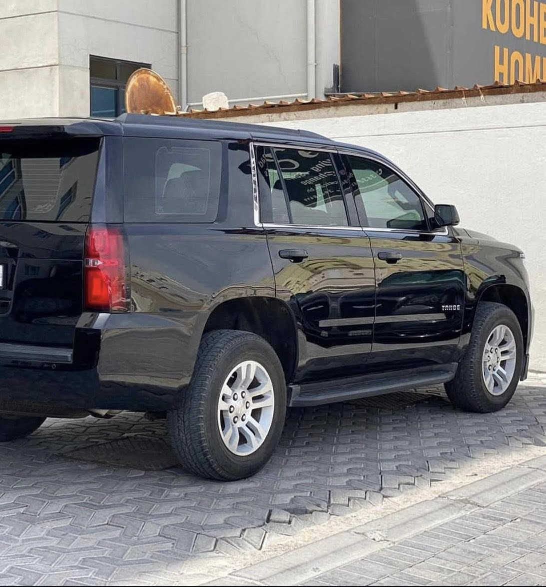 صبحكم الله بالخير تاهو امريكيls عميه مكفوله كفاله عامه بيه قبق جنطه رش اثر جراد فقط باقي كفاله وارد كندي راعيه يمي 2017 سعر270 اتصال ***********
