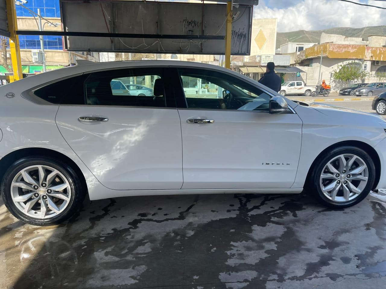 شوڤليت🇺🇸ئه مپالا 2020ئه مريكى 
ره نگى سپى 
٢پارچه
١١٩هه زار حقيقى 
١٢٥معامله 
سليمانى
سنويه تاز 
***********-***********
