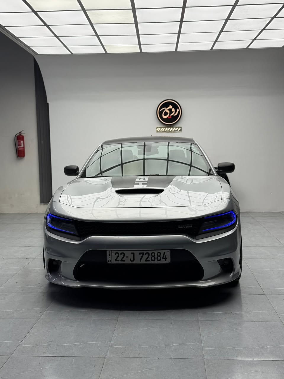 سلام عليكم للبيع  

دوج جارجر دايتونا اصل مكينه V8 5.7L 

موديل 2020 

الضرر جاملغ سايق صبغ بدون دواخل بدون ايرباك

مواصفات الدايتونا فول عده الفتحه 

مكان السياره موصل 

السعر: 257 مجال بسيط 

للتواصل:***********

***********
