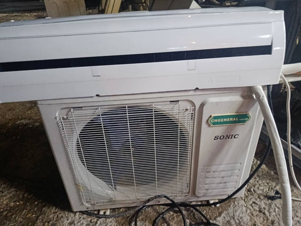 سبلت (طن ونص)، ماتور وغاز مالت الشركة R410 وما ملعوب بيه أبد، كلش نظيف وجاهز، كامل ويا كل ملحقاته: البواري، بليتة الحايط، والريموت." كالار, السليمانية


**إذا كنت صاحب هذا الإعلان وتريد حذفه لأي سبب، رجاءا أرسل رسالة إلى الدعم الفني**