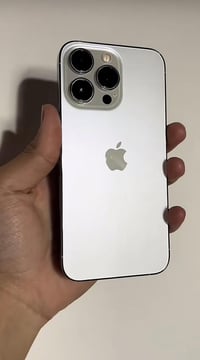 ايفون ١٣ برو ماكس • بطاريه ٨٢ • فلوجه