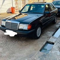 يا الله السلام عليكم  للبيع مرسيدس دب E300 محرك بلادي عنكبوت  قواعد دب...