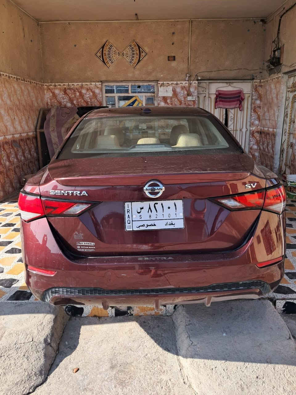 ‎ﻧﻴﺴﺎن وارد اﻣﺮﻳﻜﺎ ﻣﺪﻳﻞ 20‎


**إذا كنت صاحب هذا الإعلان وتريد حذفه لأي سبب، رجاءا أرسل رسالة إلى الدعم الفني**