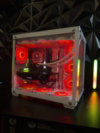 RX 6700 XT 12GB R7 5800x 8core  RX 6700XT 12GB OC MSI GAMING X  B550m ...