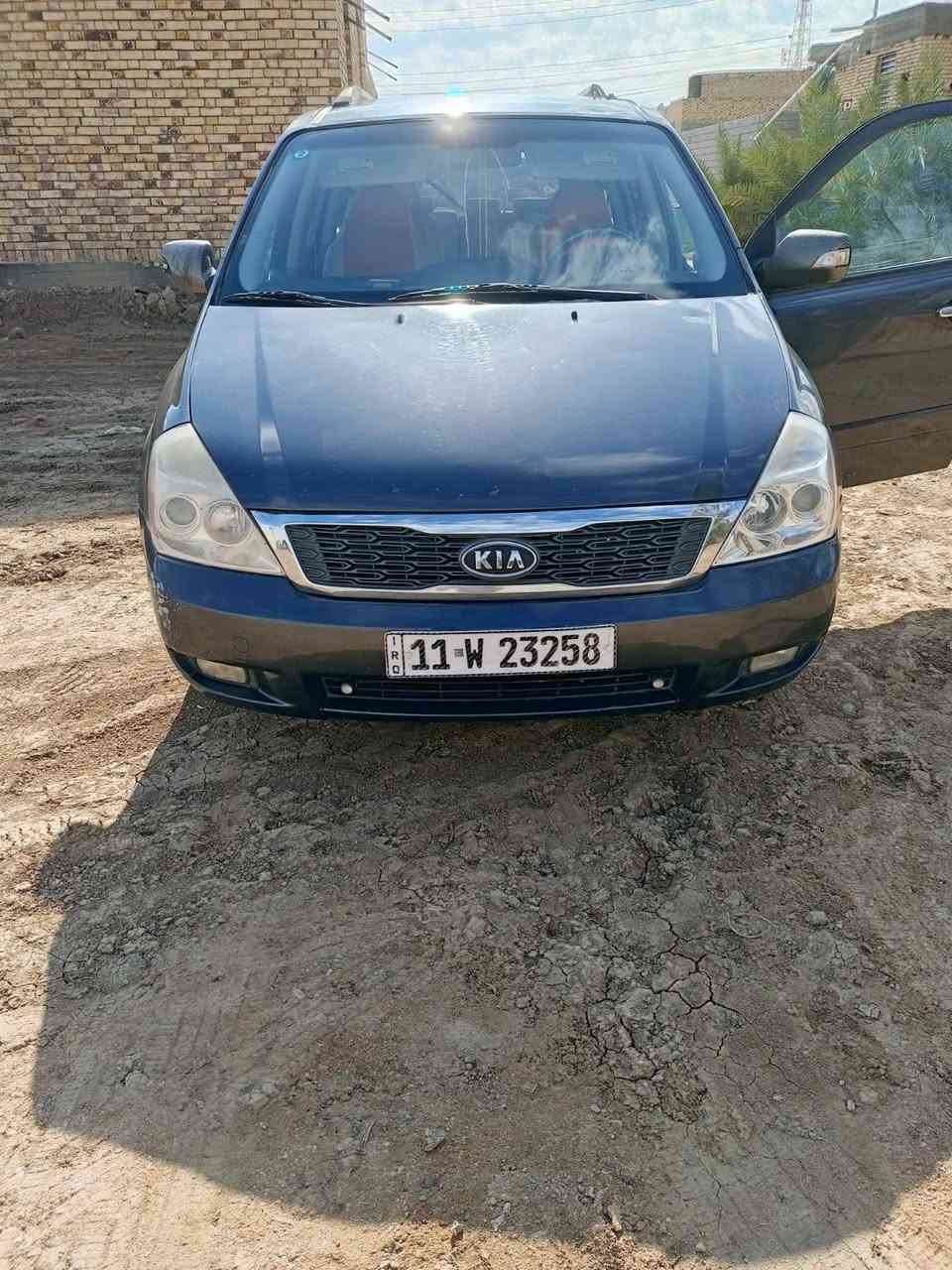 السلام عليكم كرنفال سيدونه ٢٠٠١٢ ضررهه جاملغ الأمامي وبنيد فقط مدلات اصلي سعر١٥٠ $
العنوان السماوه قضاء الرميثه
***********
