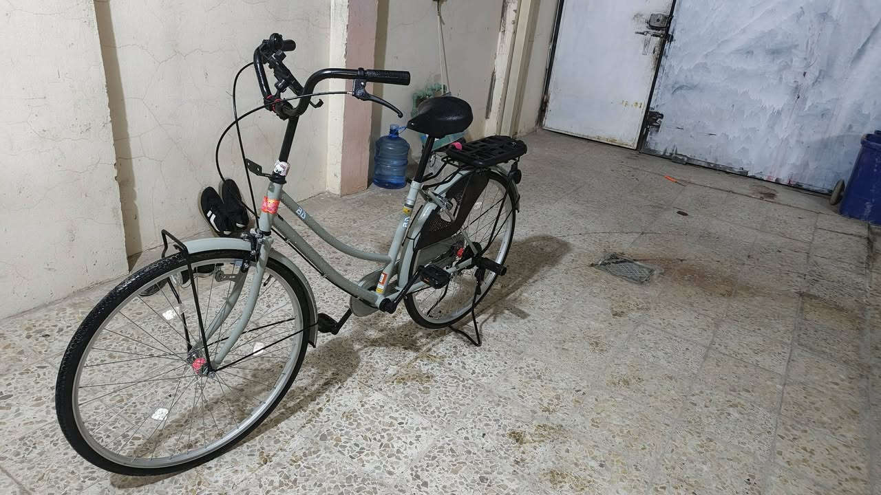 سلام عليكم  بايسكل للبيع صالة شهرين من نزلتة رايدة 180وبي مجال لشراي مكاني نداء شارع كفيل


**إذا كنت صاحب هذا الإعلان وتريد حذفه لأي سبب، رجاءا أرسل رسالة إلى الدعم الفني**