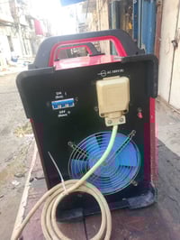 ماكنة لحام • ثري فيز • 500A