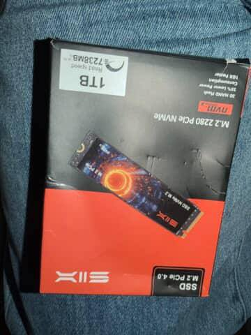 سلام عليكم
متوفر هارد خارجي
1 تيرا
غير مستعملل
اعلى سعر ابيع


**إذا كنت صاحب هذا الإعلان وتريد حذفه لأي سبب، رجاءا أرسل رسالة إلى الدعم الفني**