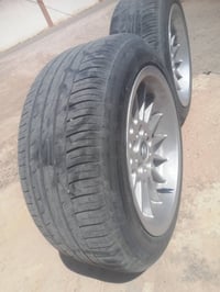ويل كب رياضي • ١٧انش • تايرات جدد