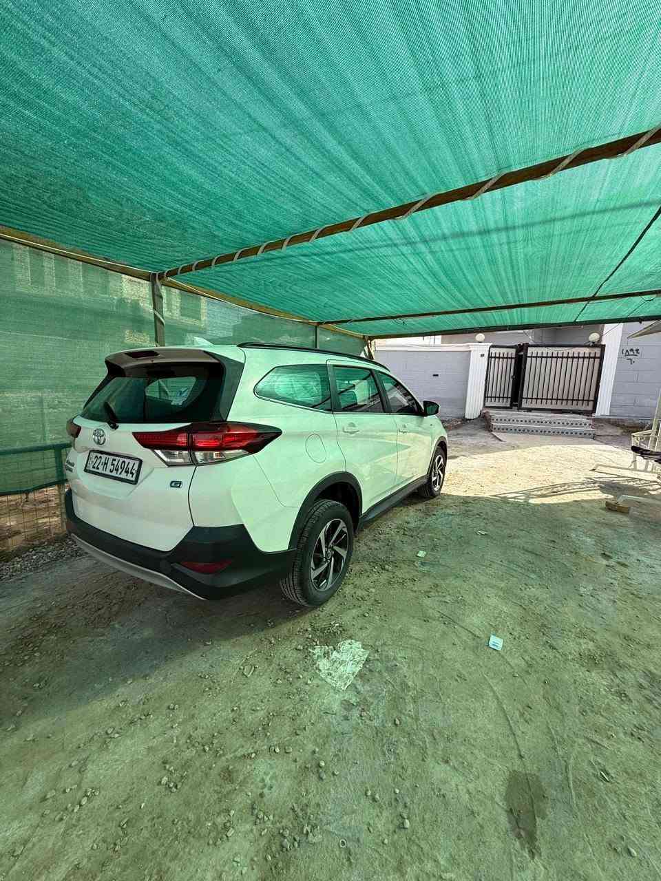 تويوتا راش موديل2020 للبيع جديدة جدا السياره ع وضع الشركة ماشيه ١٠٠ الف كلشي ممفتوح بيها كفاله عامه عدا طخة بسيطة بالبنيد ديوانية, القادسية


**إذا كنت صاحب هذا الإعلان وتريد حذفه لأي سبب، رجاءا أرسل رسالة إلى الدعم الفني**