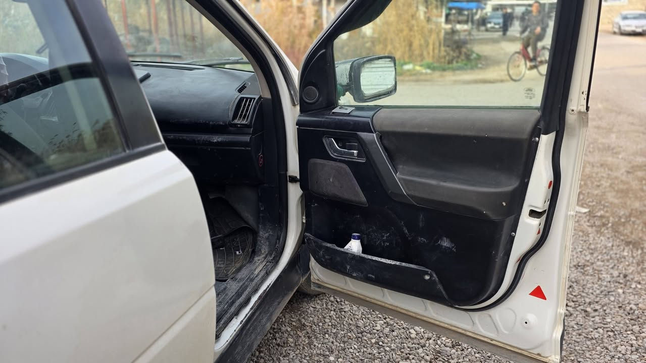 السلام عليكم لاندروفر موديل 10 مكانها ديالى السعر 65


**إذا كنت صاحب هذا الإعلان وتريد حذفه لأي سبب، رجاءا أرسل رسالة إلى الدعم الفني**