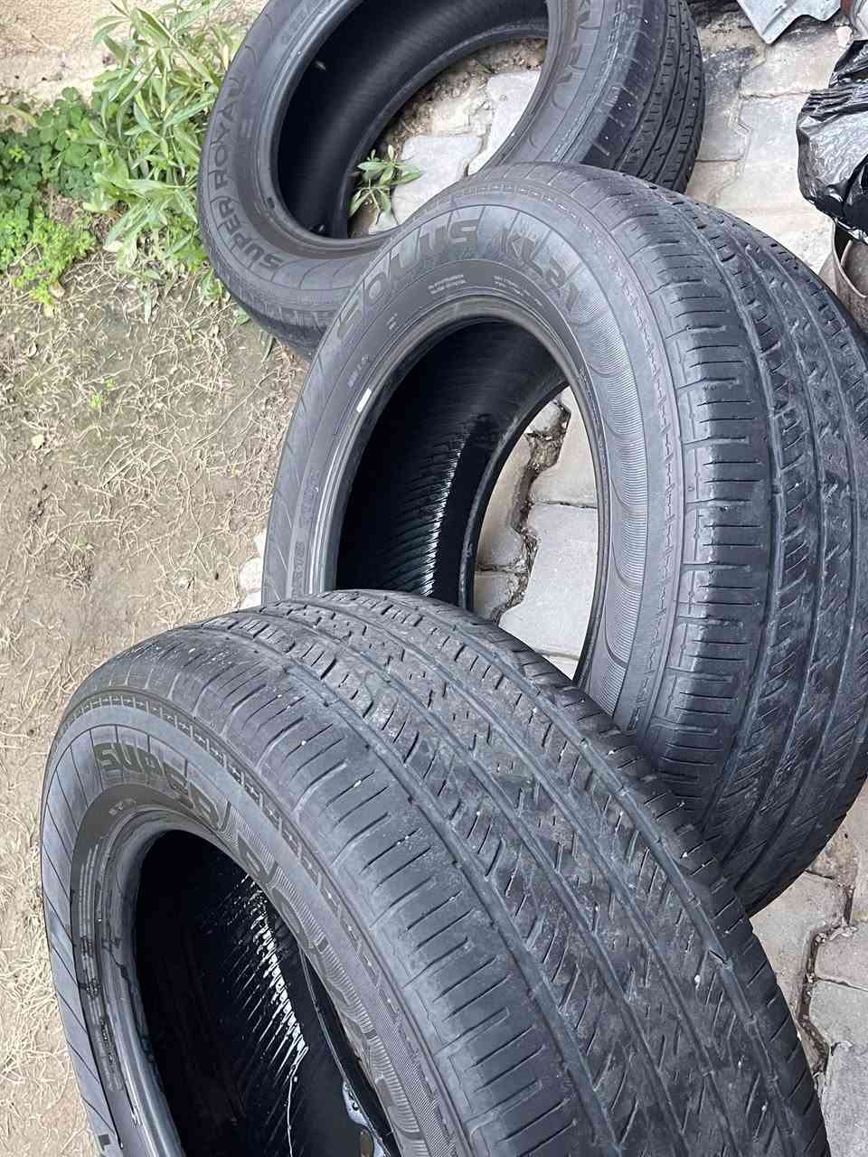 السلام عليكم
اخوان تايرات كيا موهافي العدد 3 صيني انظرب عندي تك وشديت طخم السعر 100 وبيهن مجال مكاني بغداد والنظافه شوفت عينك


**إذا كنت صاحب هذا الإعلان وتريد حذفه لأي سبب، رجاءا أرسل رسالة إلى الدعم الفني**