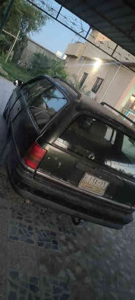 سياره اوبل ستيشن  90   سعر 10وراق    ‏‪***********‬‏
