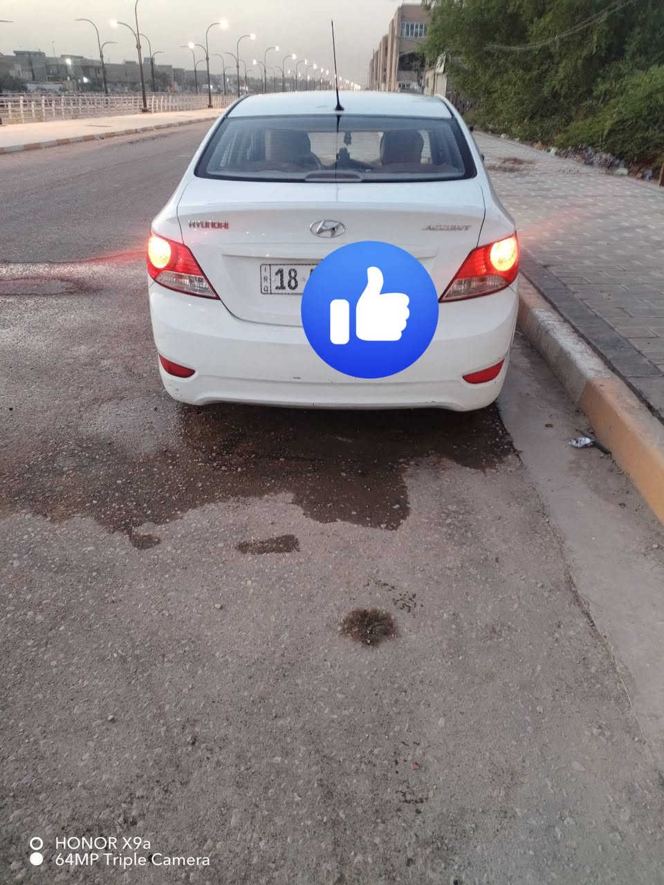 السلام عليكم اكسنت للبيع رقم بابل مكانهه بابل بيهه بس جاملغ عكس السايغ صبغ وشبر من البنيد بارد سعر ٩٠وبيهه مجال تفاصيل اكثر ع رقم ***********

