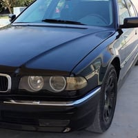 بي ام كاسحه موديل ٩٦ محدثه ٢٠٠٠ حجم 728 اصل كير خير من الله المحرك بي ...