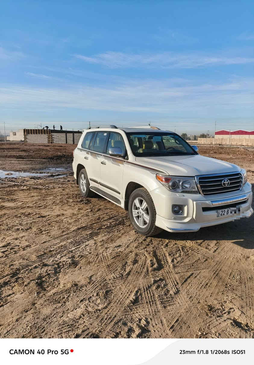 لاند كروزر فول فول كلين تايتل بدون صبغ بسمي
مكاني الموصل 
للاستفسار الاتصال على ***********
