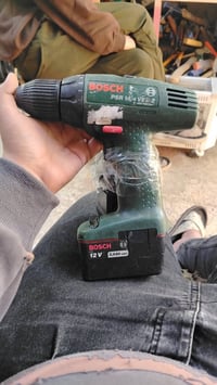 دريل بوش • شاحن • بطارية