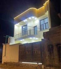 ابي الخصيب ام النعاج • ١٥٠م • طابقين ٤غرف