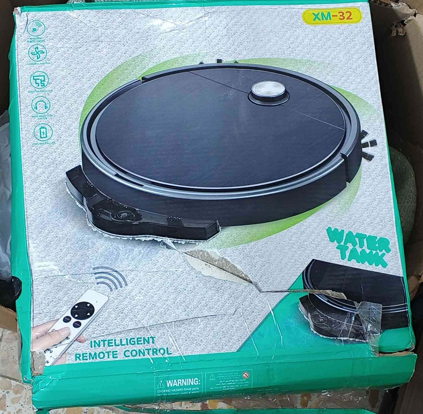 مكنسه روبوت نقص بس الريش اعلا سعر ابيع


**إذا كنت صاحب هذا الإعلان وتريد حذفه لأي سبب، رجاءا أرسل رسالة إلى الدعم الفني**