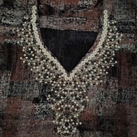 تطريز • دشداشة • نازك