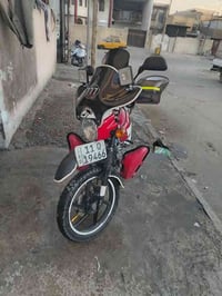 للبيع مديل ٢١ داخل بل ٢٢ دراجه مجفته تجفيت شركه صارله شهر دراجه خير من...