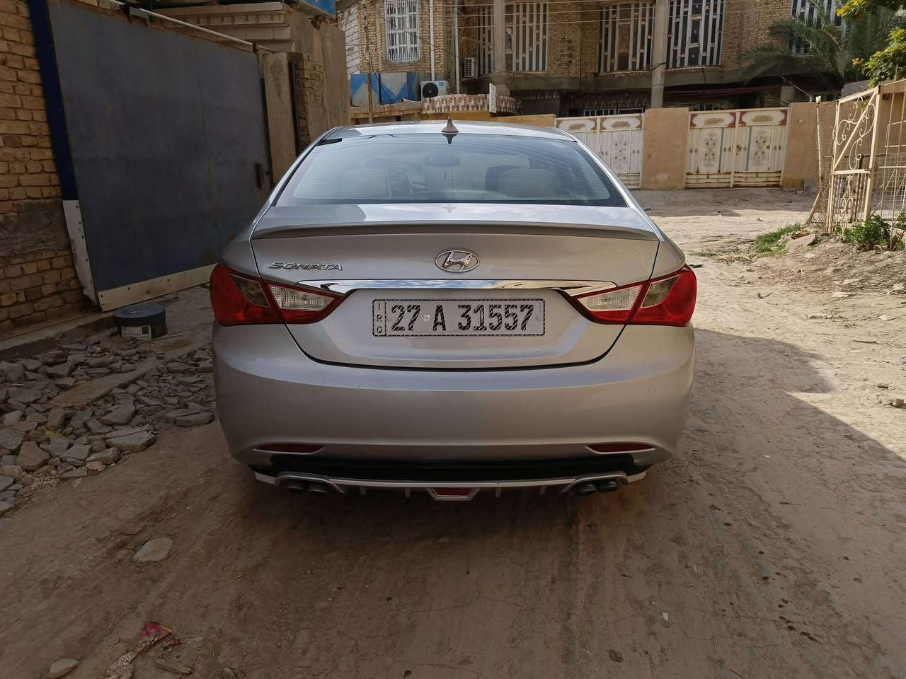 سوناتا للبيع أو المراوس حسب القناعه 

 موديل 2013وارد امريكي حجم المكينه 2400cdiرقم ذي قار سنويه لغايه 2028 بأسمي سياره نضيفه ماشيه 111تحكمات ستيرن كشن كهربائي المازدات الاماميه جدد قبل سبوع من شتريناهن لايت ثلجي زنون رقم انكليزي تحويل بنفس اليوم مكفوله سياره ما عده جاملغ الايسر ول بنيد ضربته العنوان ذي قار قضاء نصر 

سعر 100وبيه مجال قليل كلش وباقي تفاصيل ‏‪***********‬‏أتصل وتدلل
