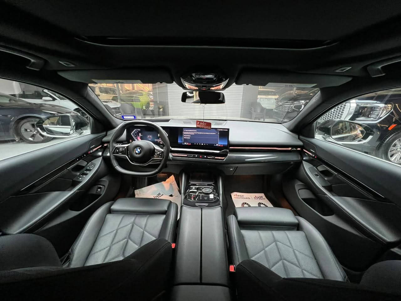 ماشاء الله
كوردی -عربي ❤️ 

BMW 530i 2024 S-Drive Black 🖤 
Engine: V4 2.0L 🔥 
ژمارە کاتی 
40 هزار روشتووە 
کلین تایتل// بێ بویاغ 
دەعامی بۆ دەعامی بە شەرت 
وارد ئەمریکی 🇺🇸 
💰 نرخی 418 و مجال 
Luxury Line // S-DRIVE 
داتاشوو , سلایت , کامیرە , حەساس , رادار, Harman kardon... 
📍شوێن هەولێر 
~~~~~~~~~~~
0751-2004-377
0772-818-6453
~~~~~~~~~~~
BMW 530i 2024 S-DRIVE Black 🖤 
Engine: V4 2.0L 🔥
رقم کاتي 
ماشي ٤٠ الف
کلین تایتل// بدون صبغ 
دعامي ب دعامي شرط 
وارد امریکي 🇺🇸 
💰سعر 418 ورقە بي مجال 
Luxury Line // S-DRIVE 
رادار , حساس , کامیرة , سماعة Harman kardon , سلایت , داتاشو ....
📍مکان سیارة اربیل أربيل, العراق


**إذا كنت صاحب هذا الإعلان وتريد حذفه لأي سبب، رجاءا أرسل رسالة إلى الدعم الفني**