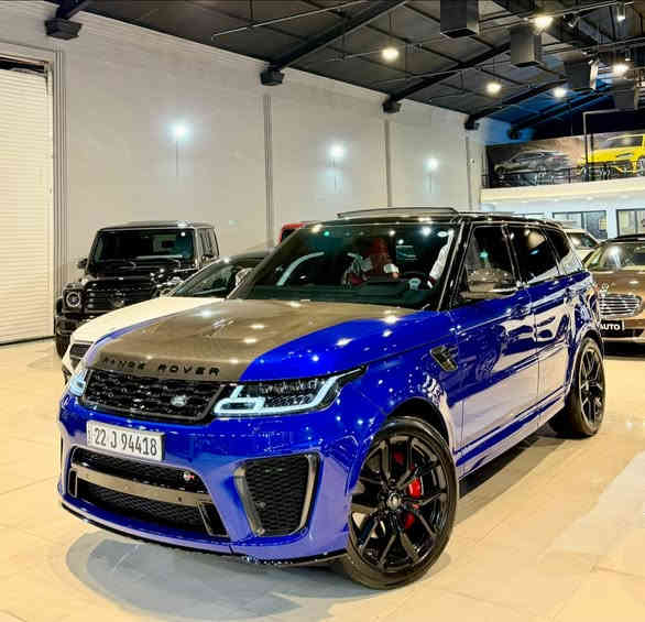 ‎بسم الله الرحمن الرحيم 🌹السلام عليكم ماشالله 
⭕️ضمان دولى وكاله خليجى شركه سردار 
✅رانج روفر سبورت SVR (موديل :2019 )
🪬الون مميز ازرق كاربون 
✅ ماشى 59 الف كم حقيقى
‼️13 الف كم ضمان ويا مال شركه سردار
‎⭕️فوول مواصفات فوول داخل و خارج كاربون فايبر السياره جديدة جداا 
‼️مكفوول كفاله عامه دعامى  الدعامى كلشى بشرط بدون صبغ 
‼️ بدون شخط بدون رصعه بدون صبغ
كير و محرك وسوبر بشرط ١ شهر  مامفتوح✅
حتى سوبر بشرط مامفتوح💯
✅كهربايي كلشى بشرط
8 سلندر سوبرجارج SVR🇬🇧💪
5 كاميرا 360 - دواخل احمر - نظام صوت ميريديان 
بانوراما - الصندوق الكهربائي - 4کشن تدفئة - 4کشن تبرید  5بصمة - ستیرن هیتر 
داتاشو -رادار جانبى مرايات-٣وضعيات جكات 
تخم تاير جديدويلات شركه- ٤ابواب شفط صندوق شفط سحب
٤ طاير و ويل جديد بيلادى كونتينتال✅
✅سياره رقم اربيل - سنويه فحص كلشي جديد 
✅سياره با اسمى تحويل و وكاله نفس يوم مباشر

سعر مطلوب (535 ورقه قفل  )💸💸
📲 الاتصال اسيا    ***********
📲 كورك واتساب    ***********
