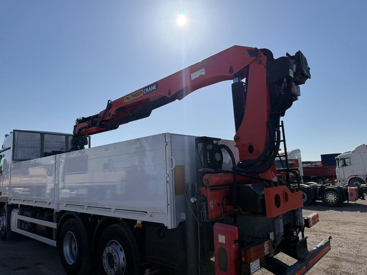 معرض مهدي اربيل
نوع : كرين بلوك بالفينكر   
موديل : 2011
حجم :21001
للبيع كرين  بودي   مامشتغل دخول جديد 2 سيلايت ليفر حفار نضيف جديد
 العنوان : اربيل  قوشتب تريق كركوك  معرض مهدي اربيل
***********
***********
