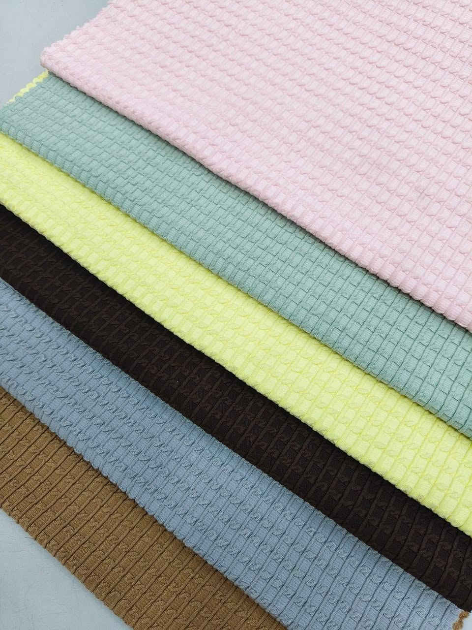 وصل ترينــــــــــــــــــــــدات احنا جديد يا بلد التقليد 👉꧁جامايكا عرض ꧂160
خامه ممتازه 
افخم الرسومات والموديلات.... 
تابعنا لكل جديد.. لمحمدي تكس  ꧁🔥 🔥 🔥🔥خاص باالمحمدي تكس 🔥꧂  وقل سعر في اسوق بفضل الله حجز واتس او فون 01032452272////01221060993


**إذا كنت صاحب هذا الإعلان وتريد حذفه لأي سبب، رجاءا أرسل رسالة إلى الدعم الفني**