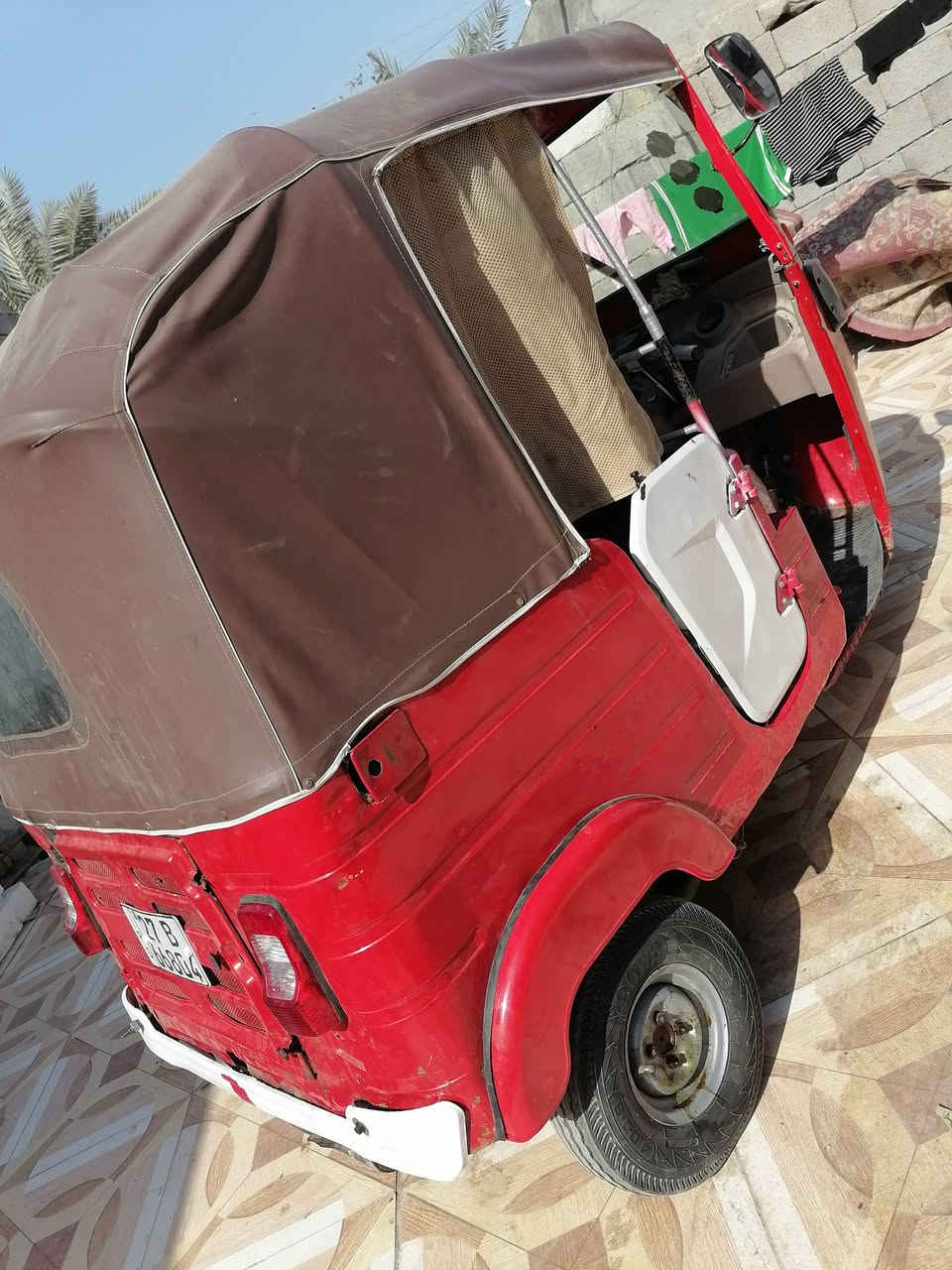 تكتك باجاج 2018 داخله ب19 رقم نكليزي ذيقار مكينه ناعمه تكتك تبخير ولا تنقيص كهربايات كلهن شغالات تخم تاير دوشمه جديده مانقصه اي شي كبل لشارع ب4500 مكاني بصره قرنه


**إذا كنت صاحب هذا الإعلان وتريد حذفه لأي سبب، رجاءا أرسل رسالة إلى الدعم الفني**