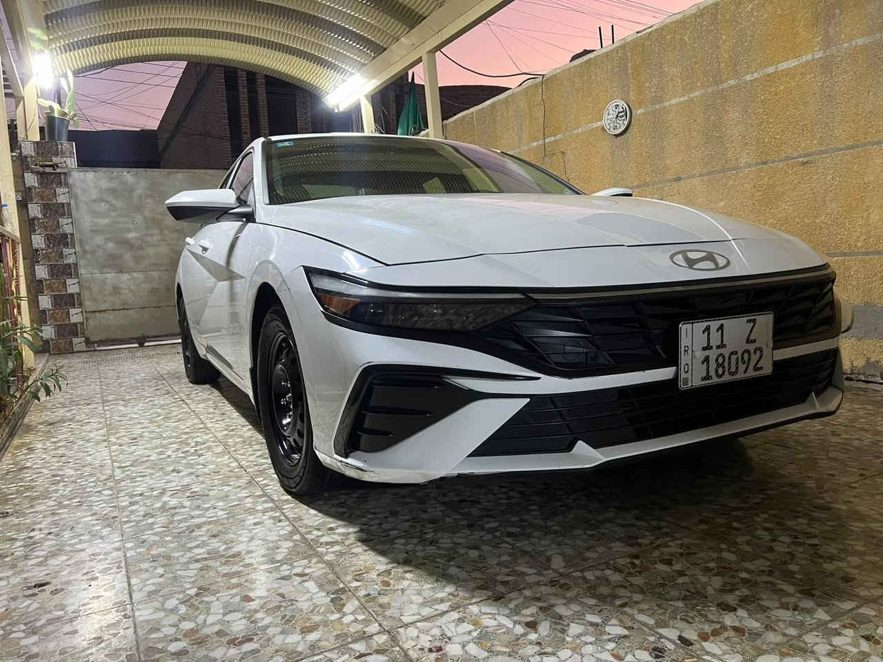 سلام عليكم
النترا مديل 2024  وارد امريكي
حادثها جاملغ مبدل والحافه مال البنيد
سياره كفاله عامه بسمي تحويل ثاني يوم
سياره سويج
مكان بغداد جسر ديالى
رقم ***********
