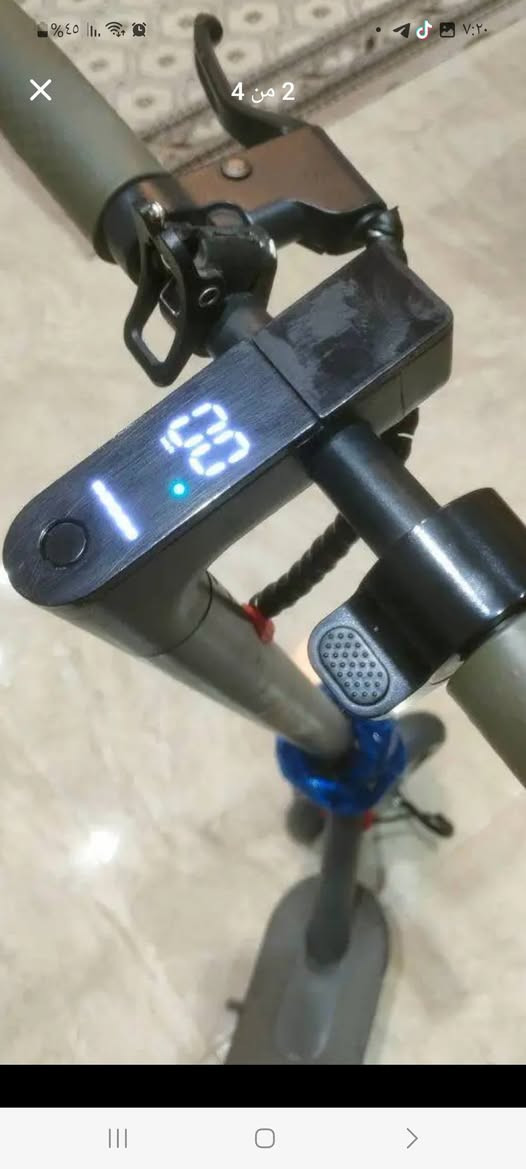 سكوتر باله شغال للبيع تصال على
***********
