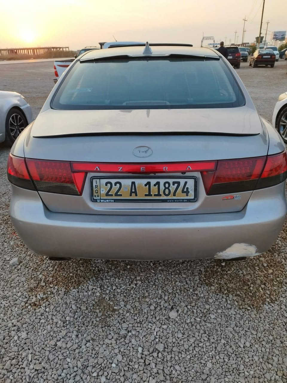 السلام عليكم اخوان
ازيرا موديل 2008 فول مواصفات كير ومحرك بلايلون السياره وارد خليجي السياره مصبوغه عام اثر جراد فقطط بدون جكه داخل بجم كبس السياره حيل حلوه أحله من الصور  السعر 95 وبيه مجال حك جيتك للاستفسار ***********🤍
