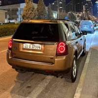 لاند ڕۆڤەر 2014  Lr2 مواسەفات Se  سفری شەریکە سەردار کلین تایتڵ  دەعام...