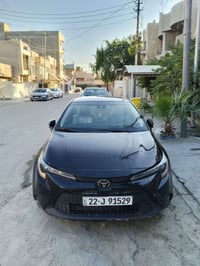 كورولا • ٢٠٢٢ • رقم اربيل