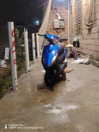 دراجه ماكس عدله البيع دراجه ما ناقصهه اي شي بس مبدل بيهه بوشه و بستم م...