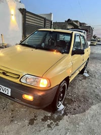 سايبه موديل 2009رقم نكليزي سنويه ل2028الرقم 07762039152 السعر 35$